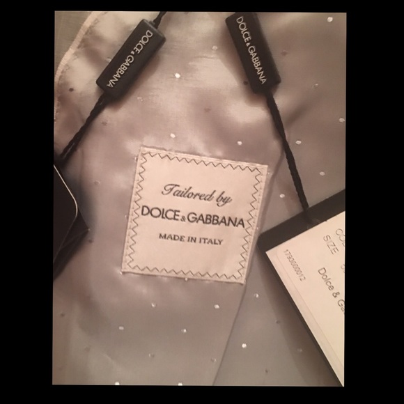 🖤SALE🖤2nd Listing D&G MENS SUIT - Picture 5 of 8